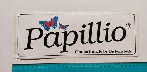 Autocollant papillio - autocollant,