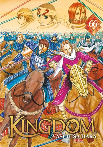Kingdom tome 66 - -,