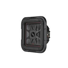 Kicker 46L7T104 Voiture Audio 25.4cm 4 Ohm Mince Profil Dual Voix Bobine Caisson