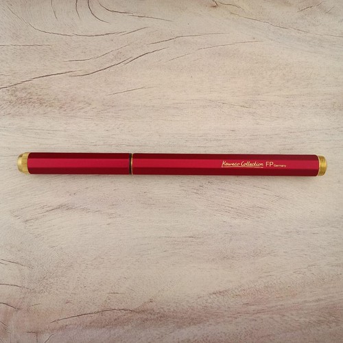 Stylo plume kaweco édition - stylo,