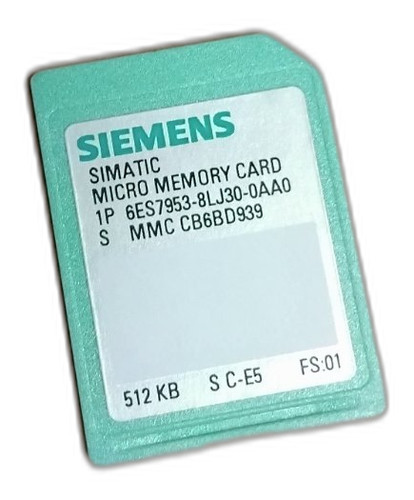 Siemens simatic micro - s7,