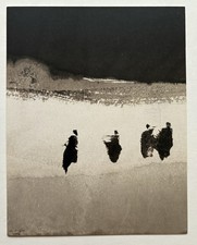 GAO XINGJIAN   - Carton d