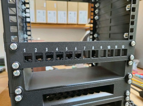 Panneaux brassage pour - panneaux, rack