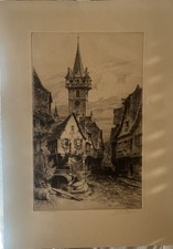 Obernai - Charles Pinet -