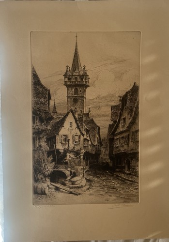 Obernai charles pinet - -,