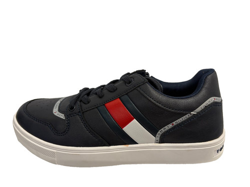 Tommy hilfiger drapeau logo - hilfiger,