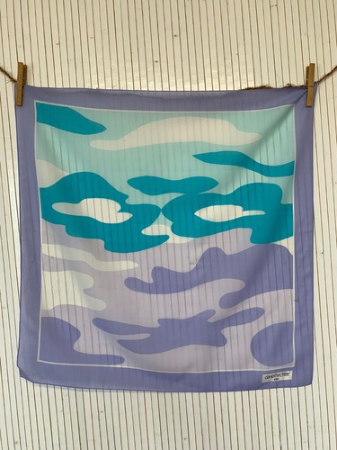 Foulard carré daniel hechter - daniel,