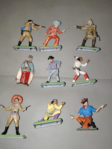 Lot figurine soldats - lot, britains