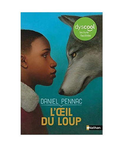 l oeil loup daniel pennac