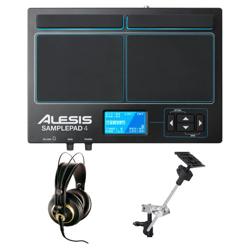 Alesis samplepad - alesis,