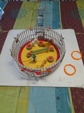 PLAYMOBIL CIRQUE 4233 CAGE AU FAUVES