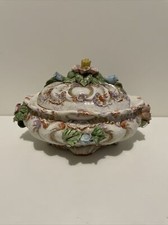 Soupière / Décoration De