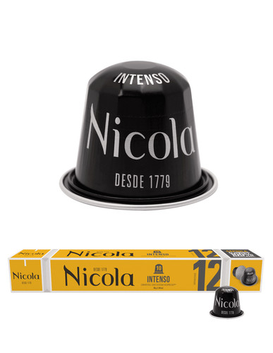 Capsules nicola nespresso - 40, *