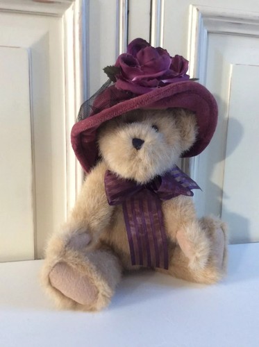 Peluche doudou ours - ⚜️,