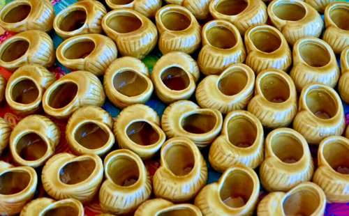 Coquilles escargot grès - coquilles,