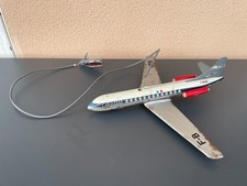 MONT-BLANC ANCIEN AVION EN