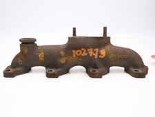 Collecteur echappement