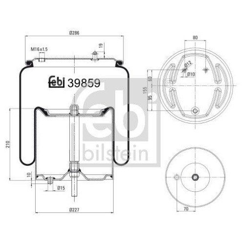 Soufflet suspension - soufflet, de