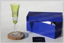 Flûte à Champagne en cristal