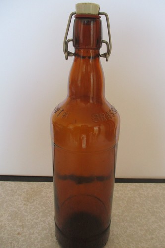 Ancienne bouteille biere - bouteille,