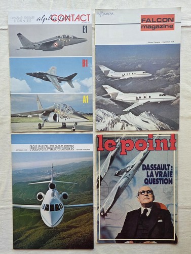 Lot vieux papiers - et, magazines