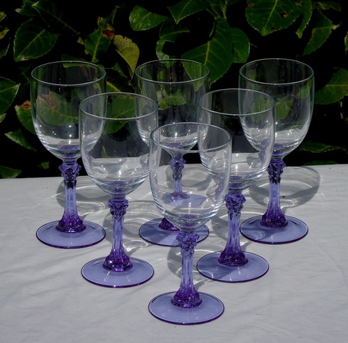 Service verres à vin - à,