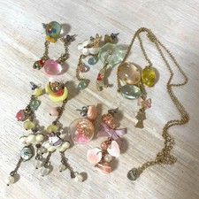 Lot de 6 bijoux Disney