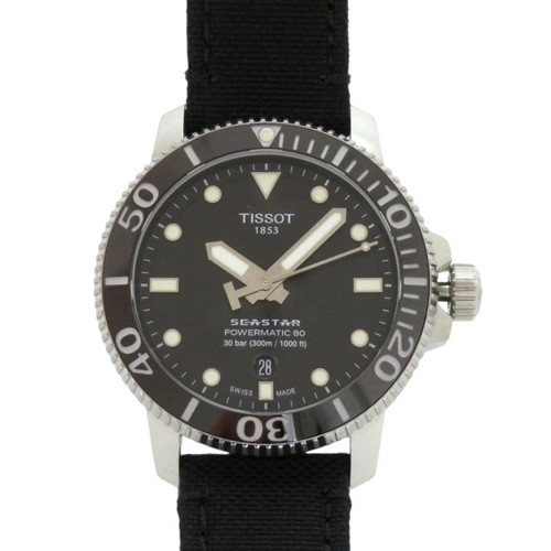 Used tissot sea - star, 1000
