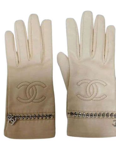 chanel gants