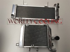 Aluminum Radiator FOR Honda