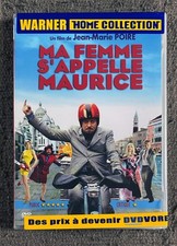 Ma femme s'appelle Maurice (de Jean-Marie Poiré / Laspalès & Chevallier) DVD