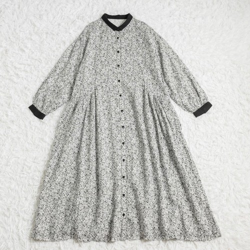 Robe nid chemise col - robe,