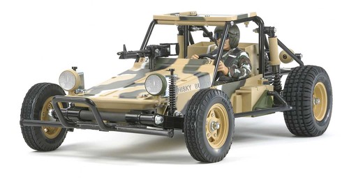 Tamiya fast attack - tamiya,