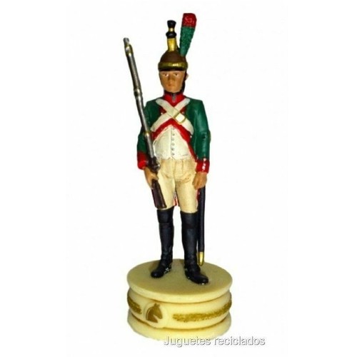 echec napoleon altaya
