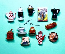 Série de Fève PAUSE CAFE