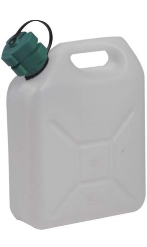 Bidon eau litre - a, avec