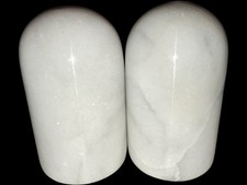 Salière Poivrière Marbre