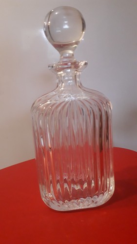 Carafe whisky bouchon en - whisky, et