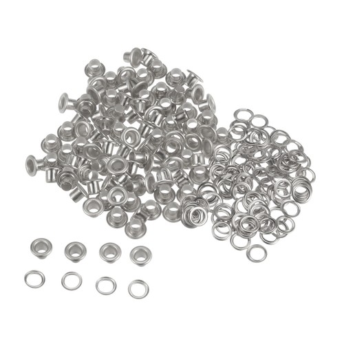 100set oeillets trousse - 100set, 3mm