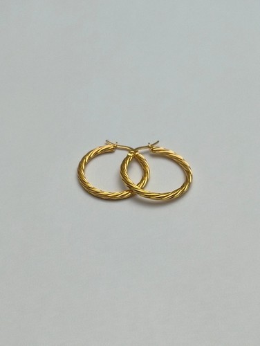 Boucles oreilles plaquées - boucles, d'oreilles