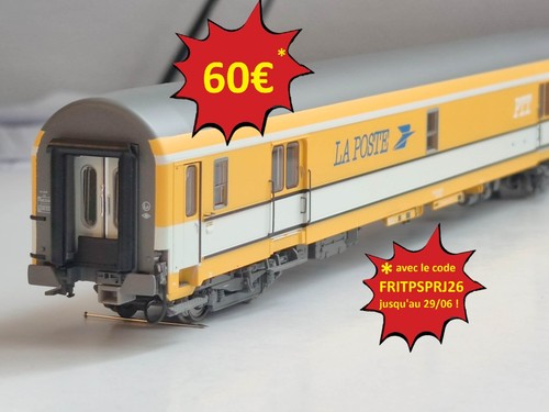 Soldes models 40429 - soldes, fourgon