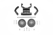 GPM TRAXXAS 1/10 E-REVO Barre À Wheelie Ajustable Arrière Noir / GPMER2