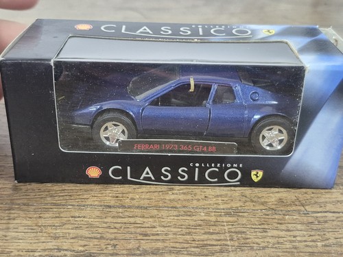 Voiture miniature ferrari 365 - voiture,