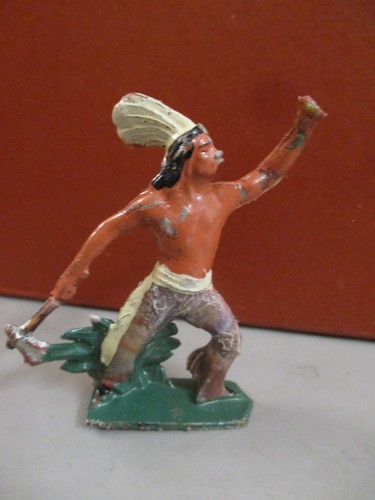 Figurine jsf 325 indien - 1/32,