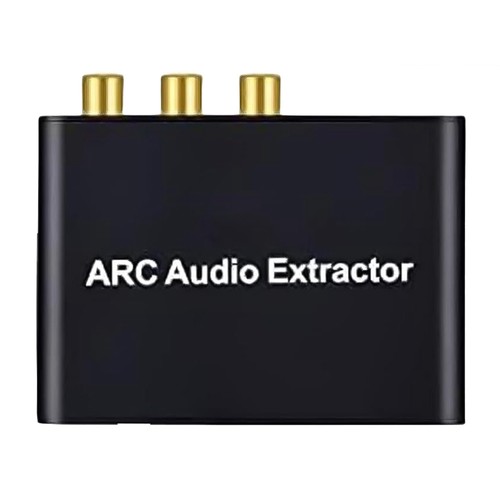 Extracteur audio compatible - ,