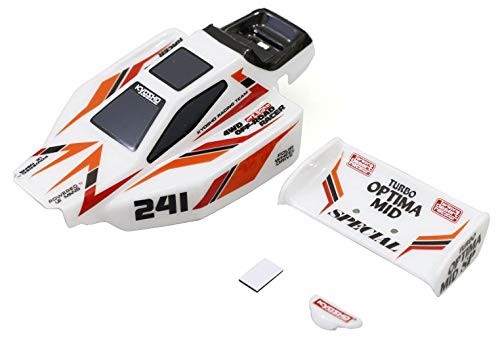 Kyosho body set turbo - set,
