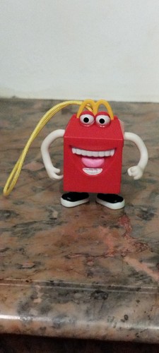 Figurine happy meal - figurine,