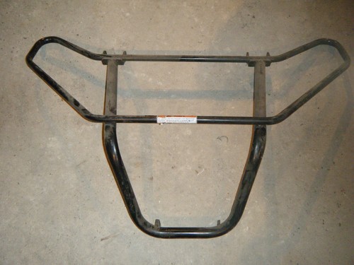 Bumper avant quad hytrack - avant,