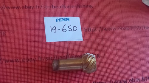 Part 650 pinion - 19-650,