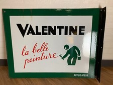 SUPERBE ANCIENNE PLAQUE